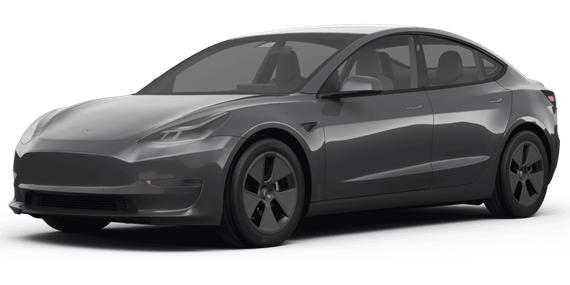 TESLA MODEL 3 2022 5YJ3E1EA8NF330421 image